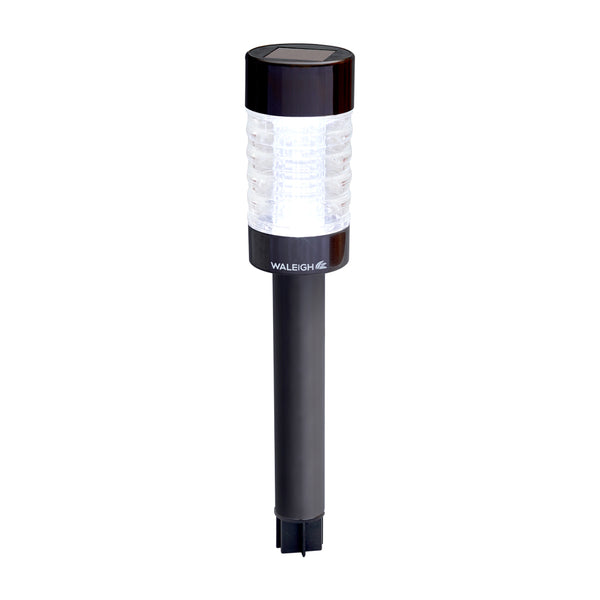 HAMILTON SOLAR POWERED GARDEN PATHWAY LAMPS