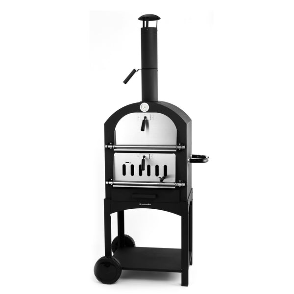 Waleigh Keaton Outdoor Pizza Oven