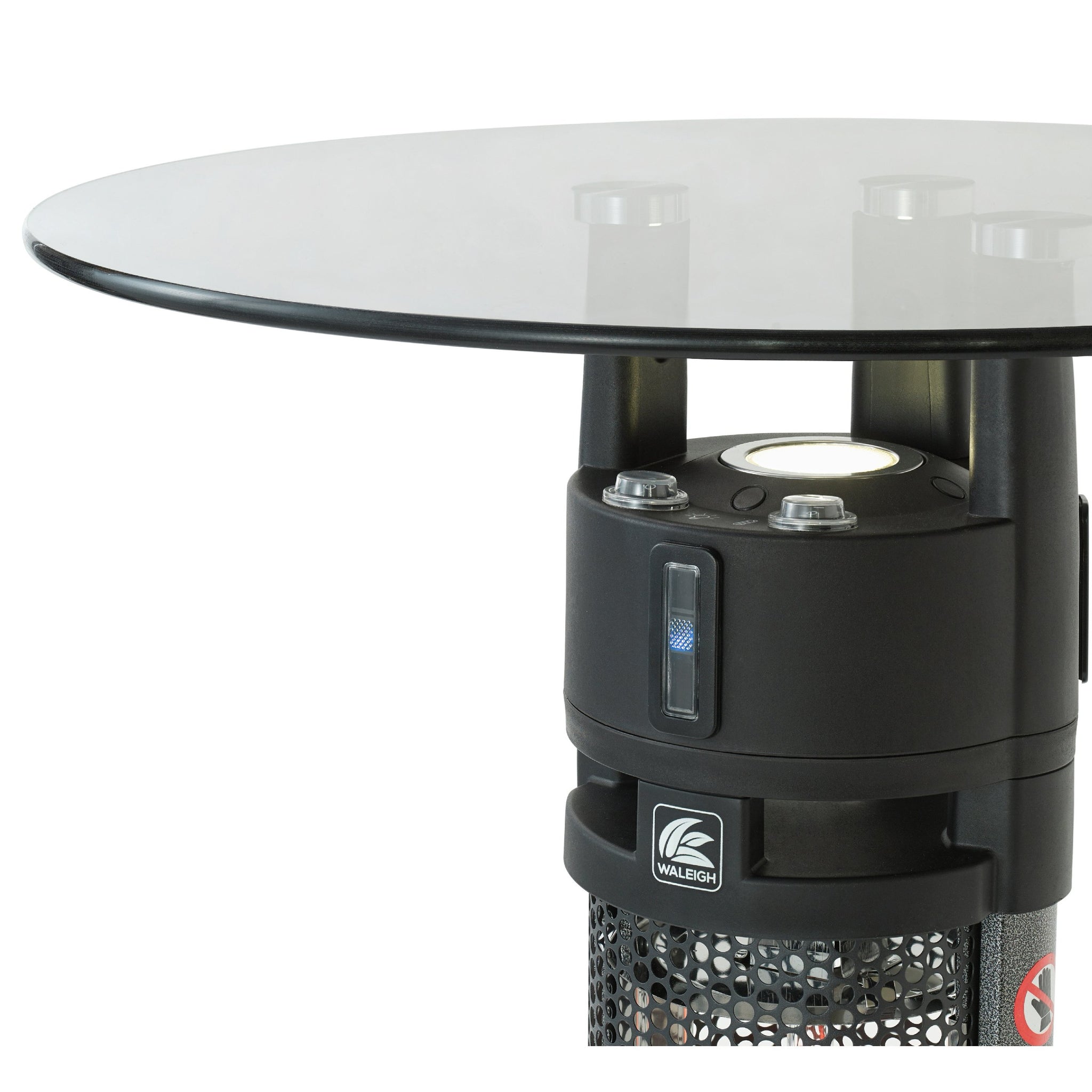 FREMONT PATIO TABLE HEATER Waleigh
